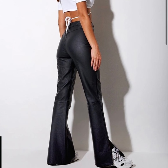 Leather Pants - Picture 2 of 4